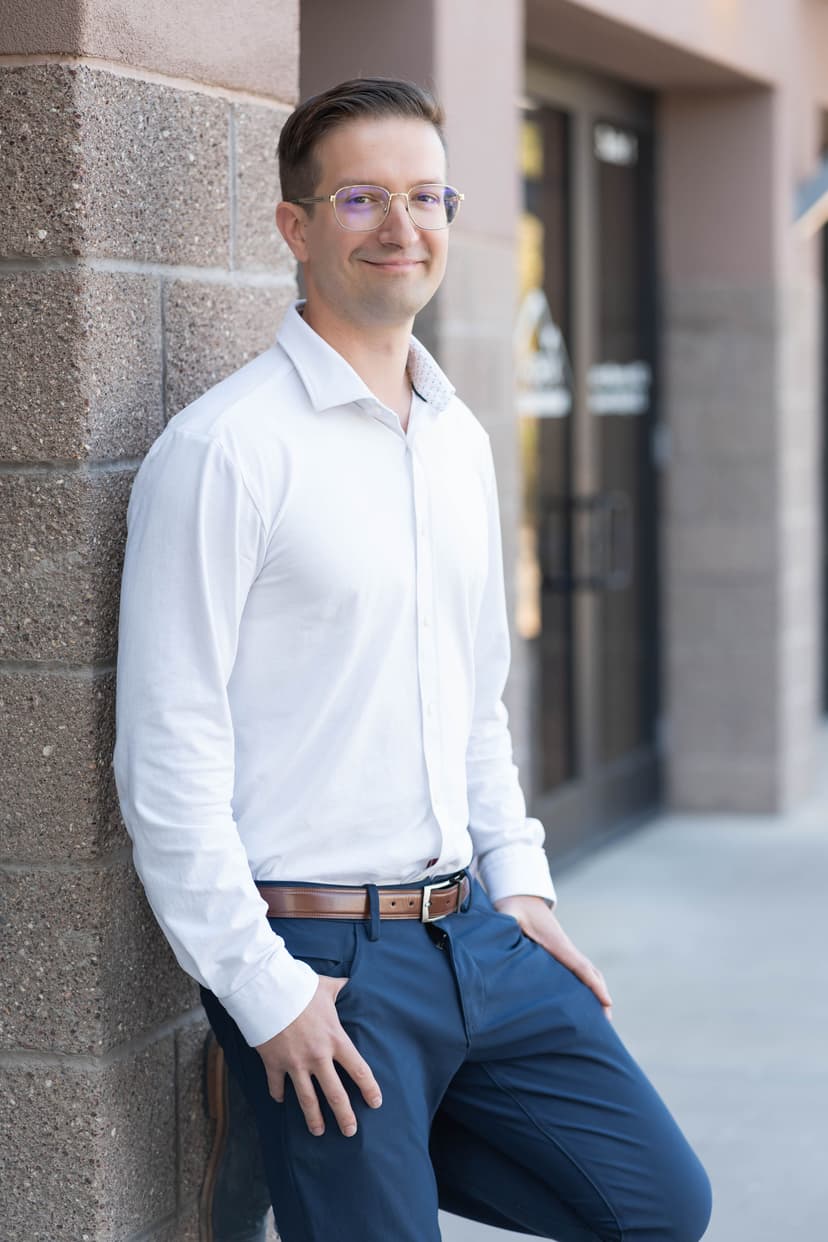 Chris Badulescu, CPA - Founder of AZ Easy CFO